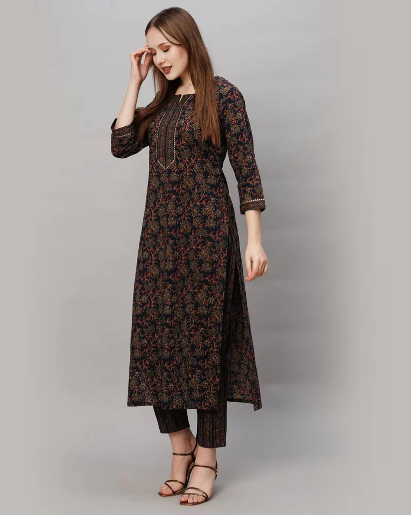 Marvellous Printed Combo Kurtis (Pack of 2)