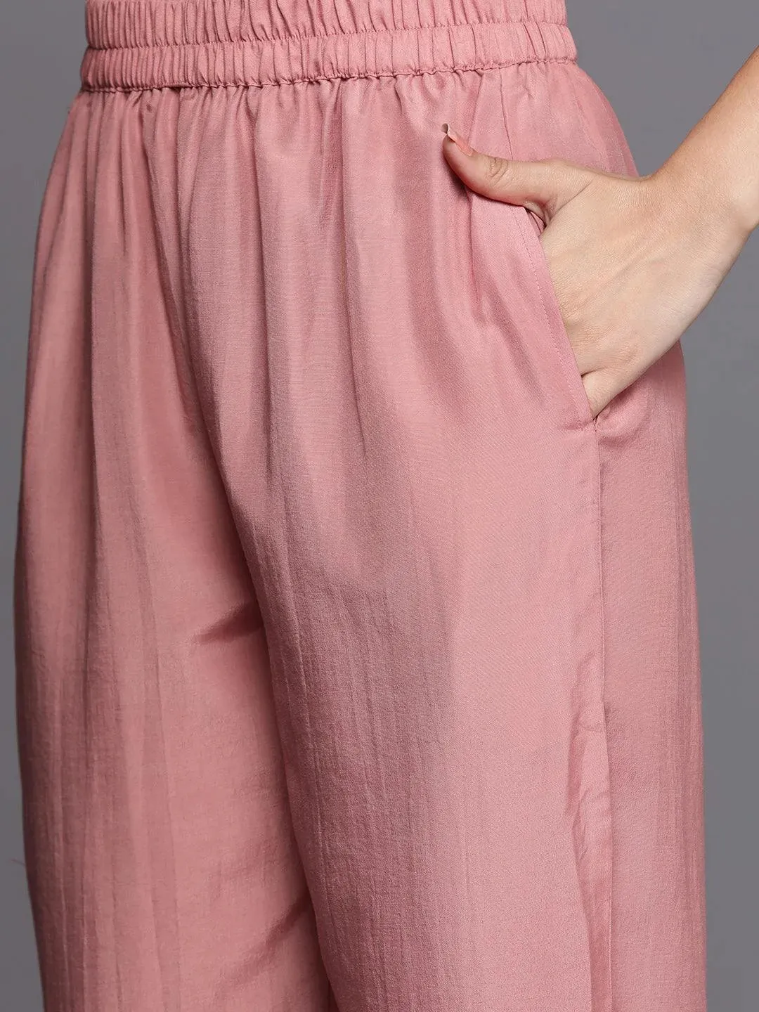 Straight Kurta With Dupatta (PACK OF 2)
