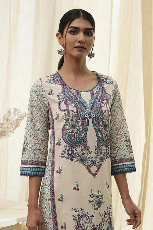 STRAIGHT KURTA (Pack of 2)