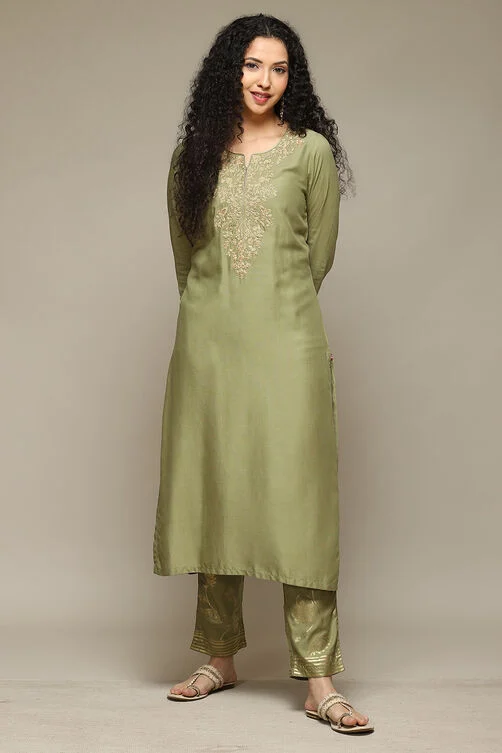 STRAIGHT KURTA (Pack of 2)