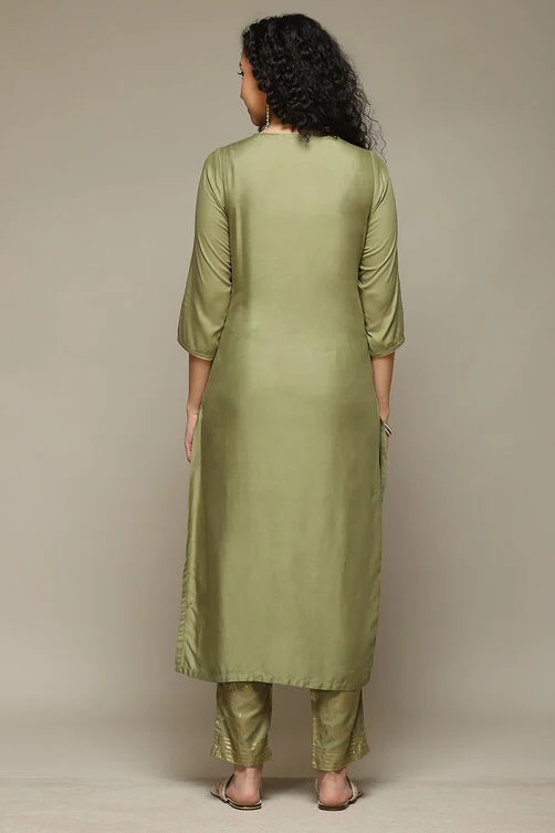 STRAIGHT KURTA (Pack of 2)